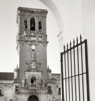 Patrimonio y arquitectura de Arcos de la Frontera